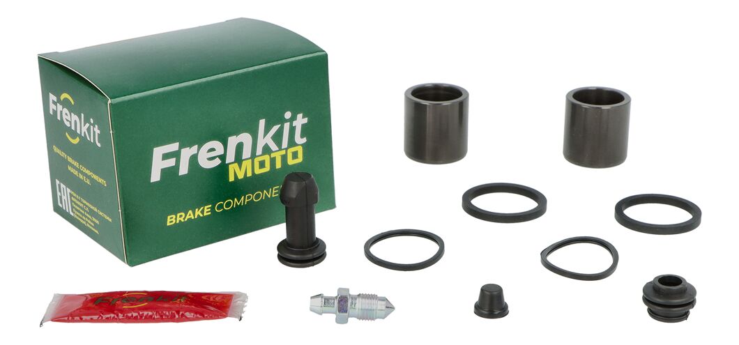 Bremsecaliper reparasjon og deler, foran — Frenkit S.l. 629026