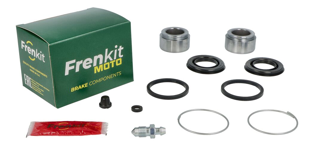 Bremsecaliper reparasjon og deler, foran til BMW R 45 N — Frenkit S.l. 629035