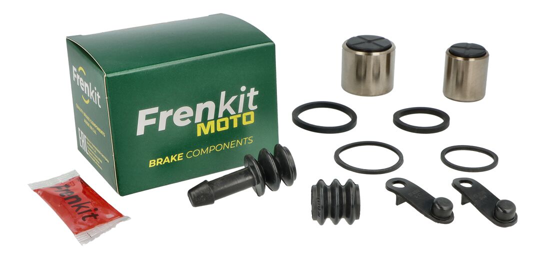 Bremsecaliper reparasjon og deler, foran til Kawasaki — Frenkit S.l. 629044