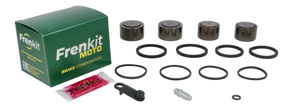 Bremsecaliper reparasjon og deler, foran til BMW — Frenkit S.l. 629052