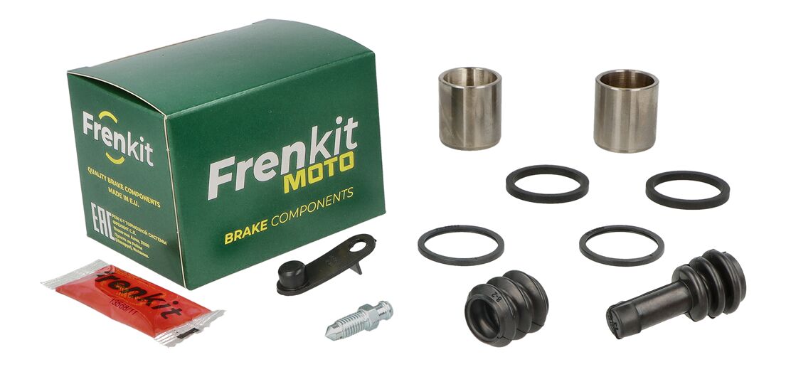 Bremsecaliper reparasjon og deler, foran — Frenkit S.l. 629054