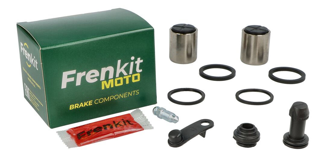 Bremsecaliper reparasjon og deler, foran til Kawasaki J 125 ABS — Frenkit S.l. 629064