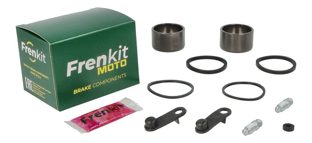 Bremsecaliper reparasjon og deler, bak til Kawasaki ZG 1400 — Frenkit S.l. 629071