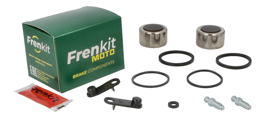 Bremsecaliper reparasjon og deler, bak til Kawasaki — Frenkit S.l. 629074