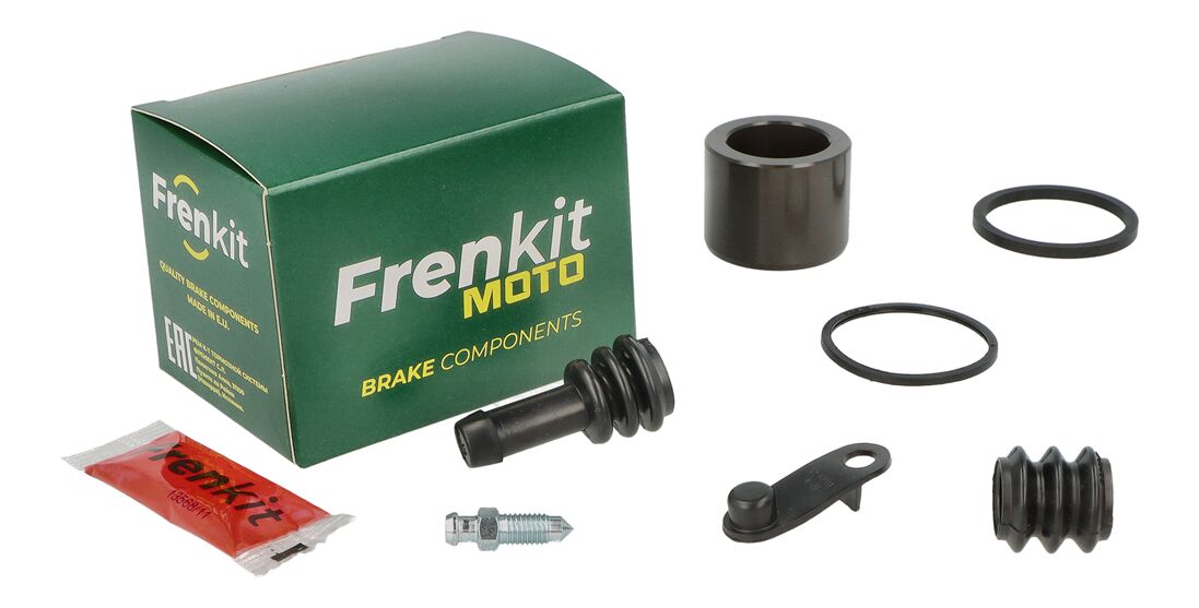 Bremsecaliper reparasjon og deler, bak til Kawasaki — Frenkit S.l. 629080