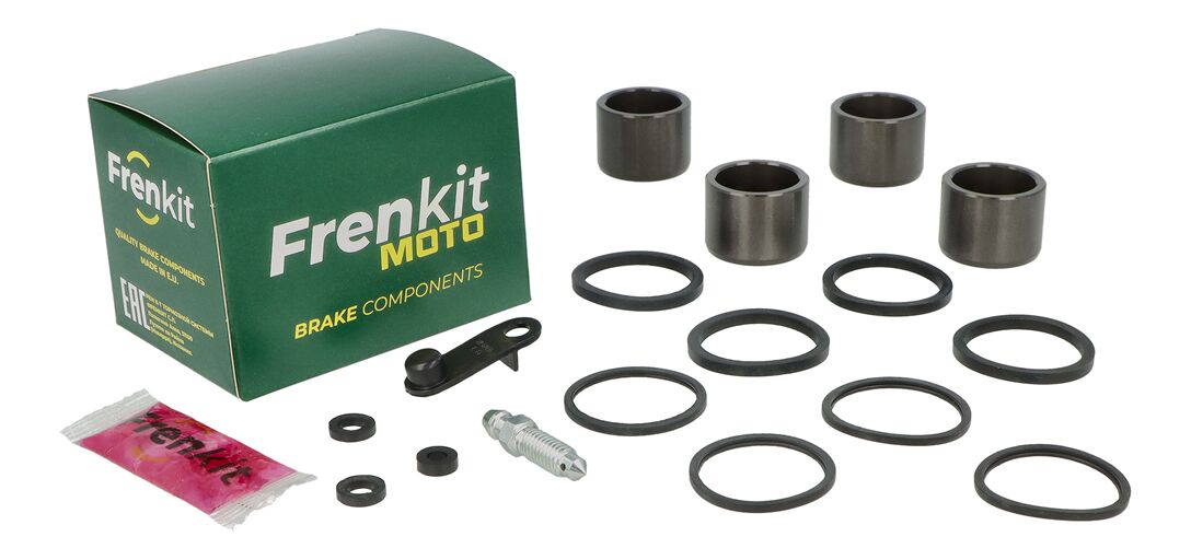 Bremsecaliper reparasjon og deler, foran til Kawasaki — Frenkit S.l. 629081
