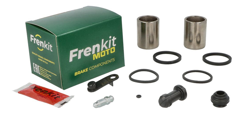 Bremsecaliper reparasjon og deler, foran til Kawasaki EN 650 — Frenkit S.l. 629084