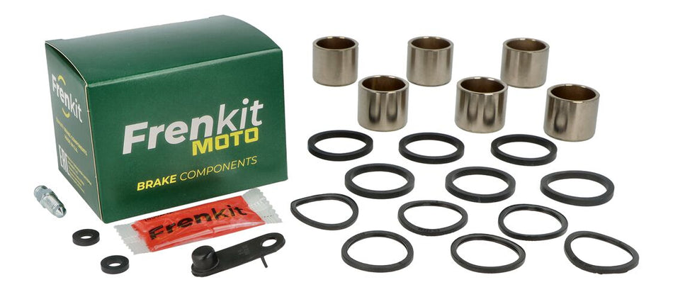 Bremsecaliper reparasjon og deler, foran til Kawasaki ZX-6 R 600 — Frenkit S.l. 629086