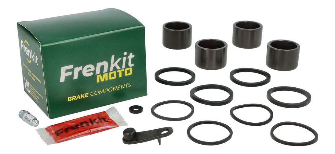 Bremsecaliper reparasjon og deler, foran til Suzuki — Frenkit S.l. 629092
