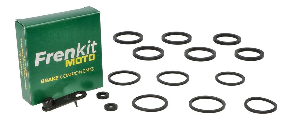 Bremsecaliper reparasjon og deler, foran til Kawasaki — Frenkit S.l. 622070