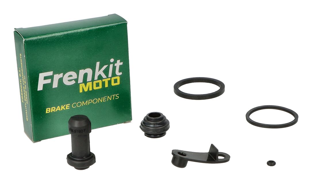 Bremsecaliper reparasjon og deler, bak til Honda — Frenkit S.l. 622092