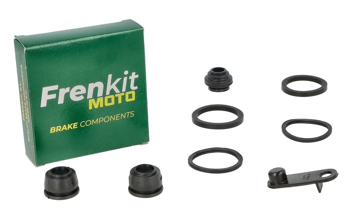 Bremsecaliper reparasjon og deler, foran til Honda — Frenkit S.l. 622094