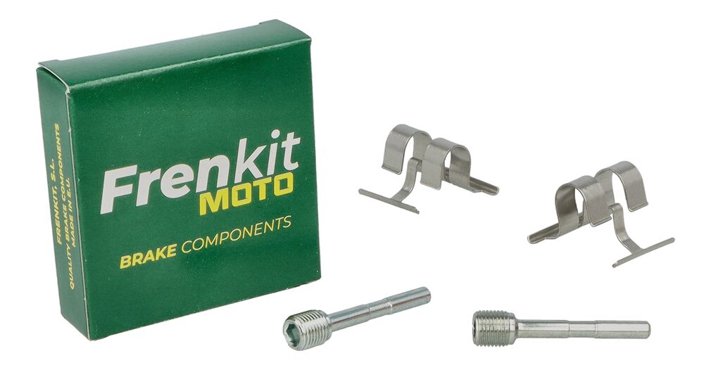 Bremsecaliper reparasjon og deler, foran til Kawasaki — Frenkit S.l. 623056