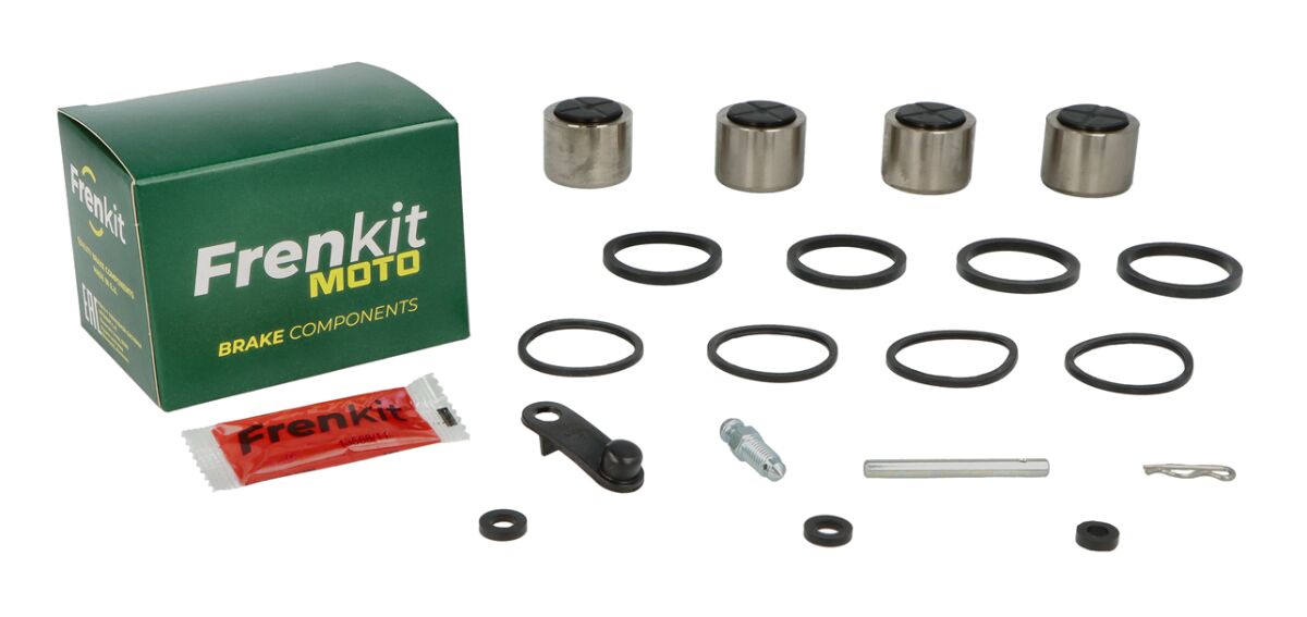 Bremsecaliper reparasjon og deler, foran til Kawasaki — Frenkit S.l. 627067