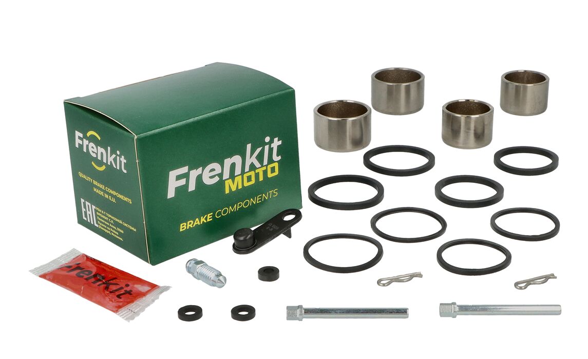 Bremsecaliper reparasjon og deler, foran til Yamaha FZR 1000 — Frenkit S.l. 627084