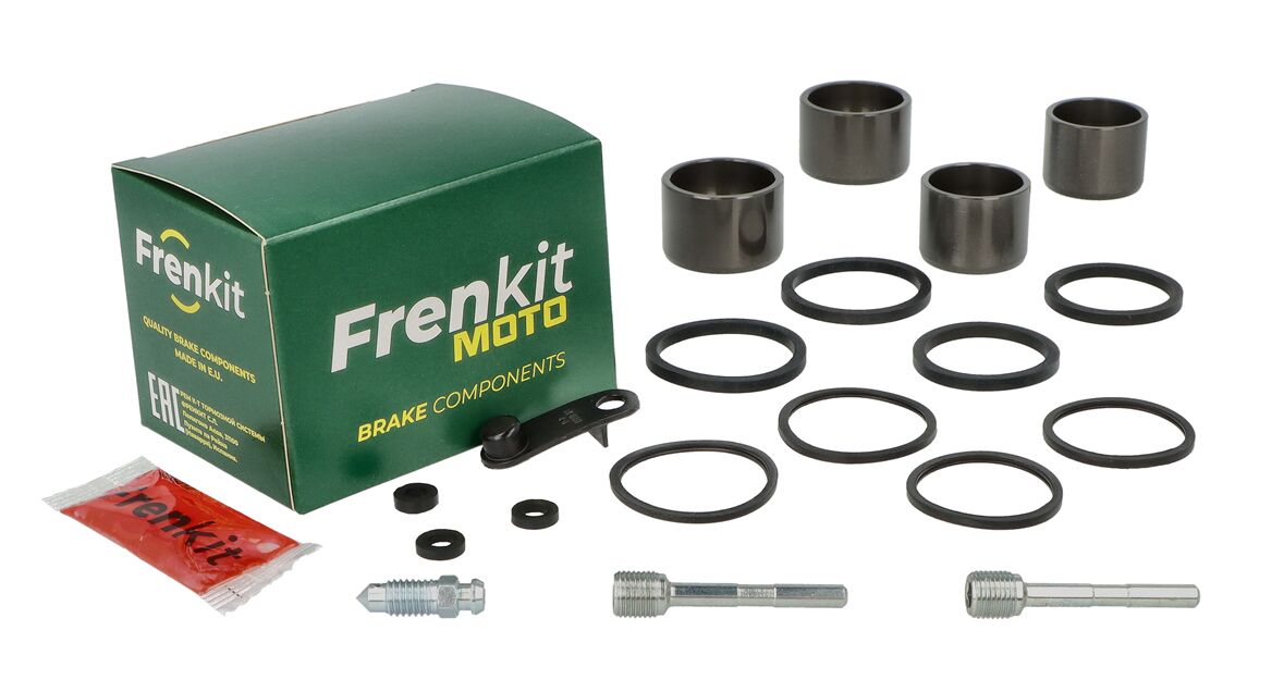 Bremsecaliper reparasjon og deler, foran til Honda CBR 929 RR — Frenkit 627085