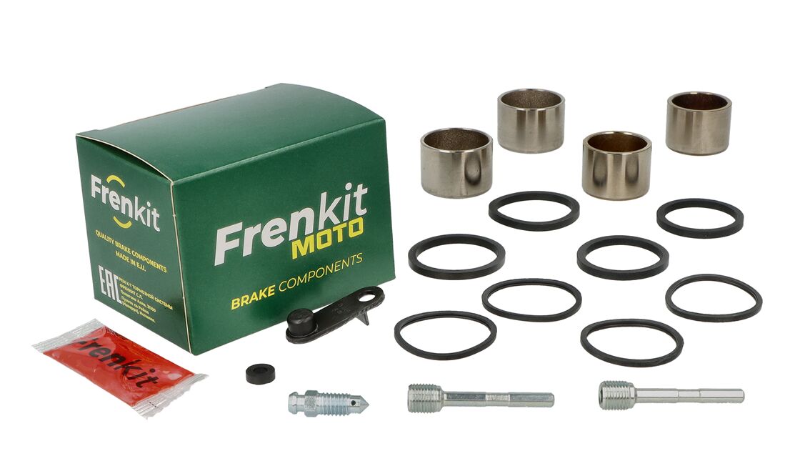Bremsecaliper reparasjon og deler, foran til Honda — Frenkit S.l. 627087