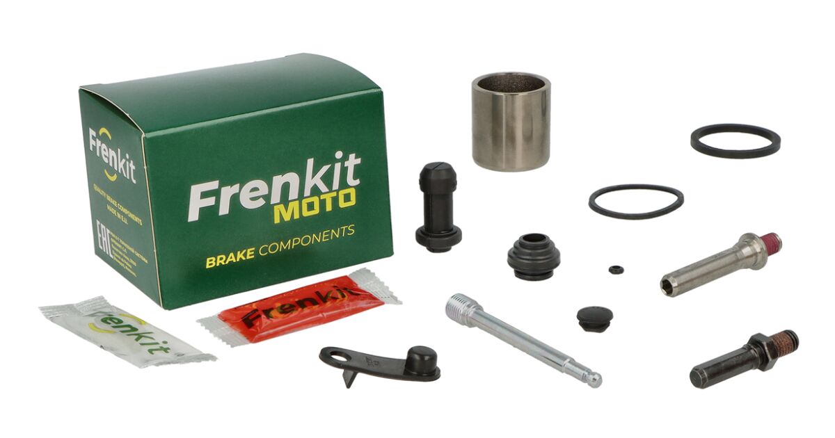 Bremsecaliper reparasjon og deler, bak til Honda VTX 1800 C — Frenkit S.l. 627119