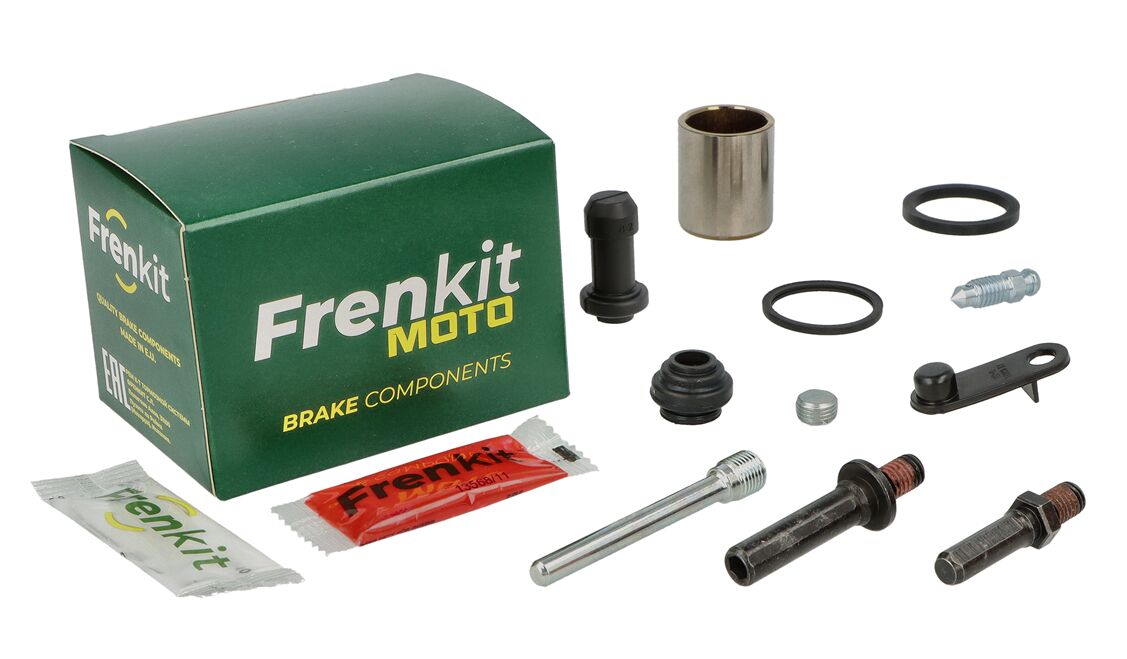 Bremsecaliper reparasjon og deler, bak til Honda CR 125 R — Frenkit S.l. 627122