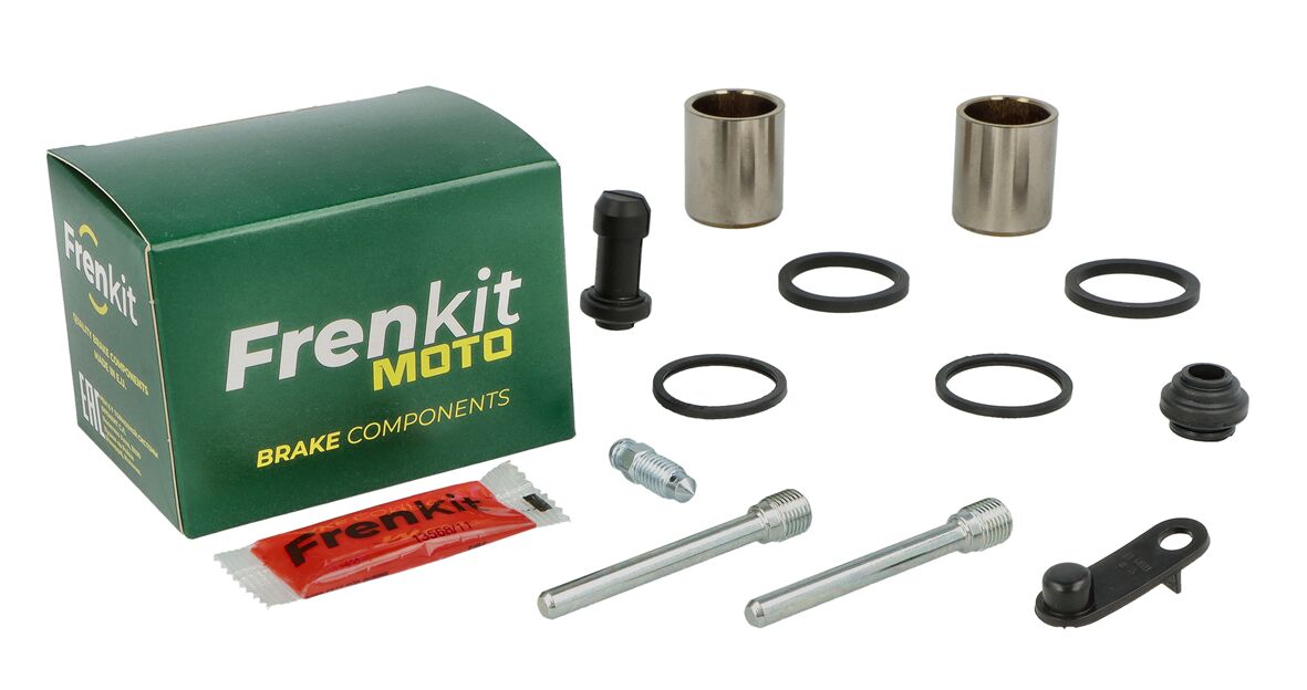 Bremsecaliper reparasjon og deler, foran til Honda — Frenkit S.l. 627132