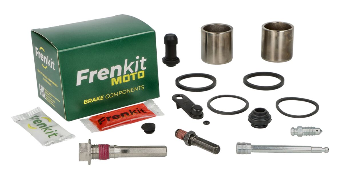 Bremsecaliper reparasjon og deler, bak til Honda — Frenkit S.l. 627141
