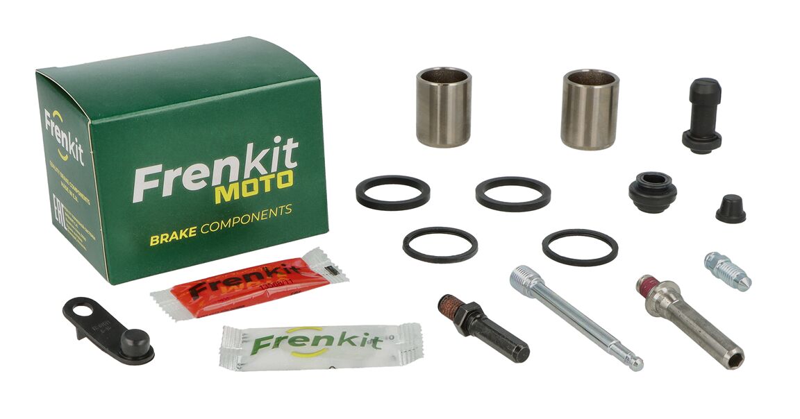 Bremsecaliper reparasjon og deler, foran til Honda CB 650 F — Frenkit S.l. 627155