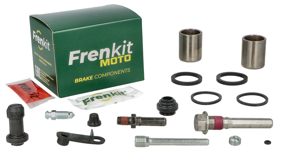 Bremsecaliper reparasjon og deler, foran til Honda — Frenkit S.l. 627156