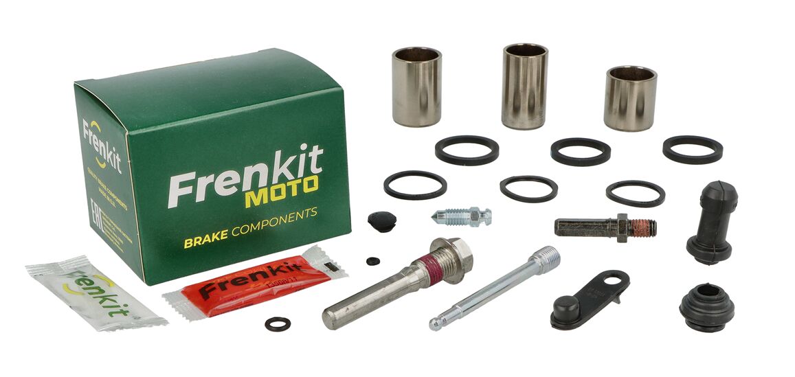 Bremsecaliper reparasjon og deler, bak til Honda — Frenkit S.l. 627161