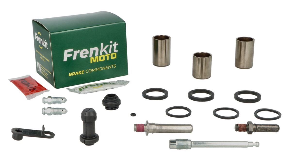 Bremsecaliper reparasjon og deler, foran til Honda — Frenkit S.l. 627165