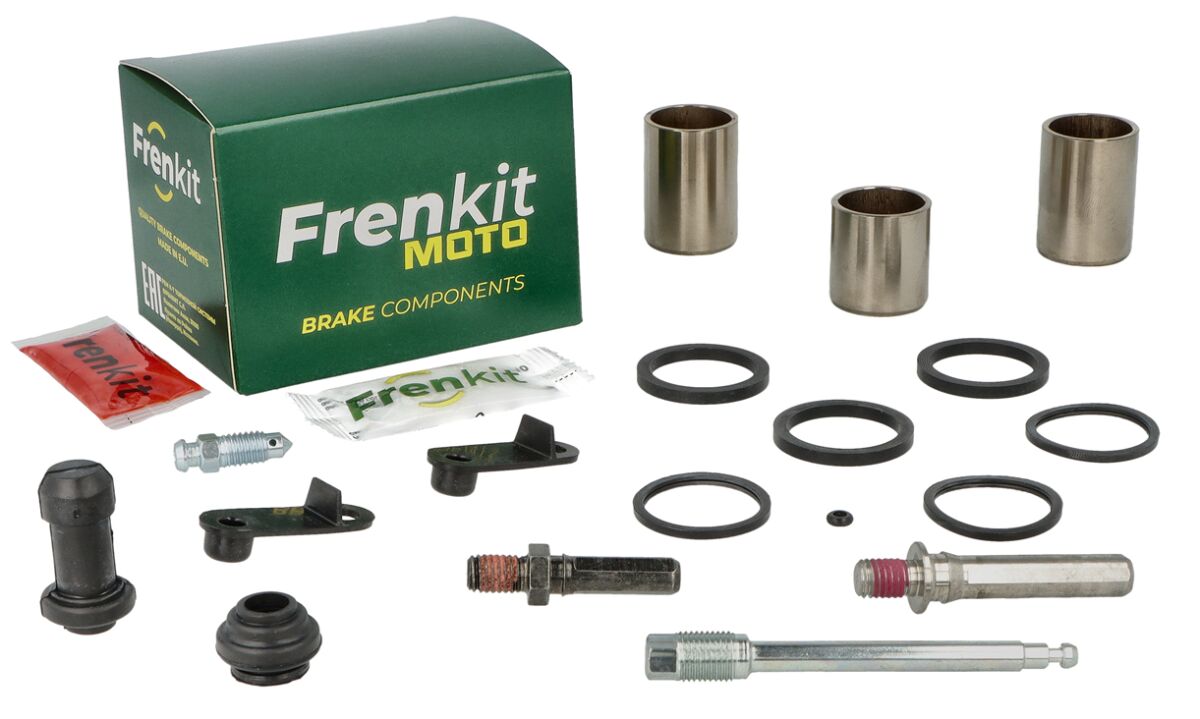 Bremsecaliper reparasjon og deler, foran til Honda VFR 800 — Frenkit S.l. 627175