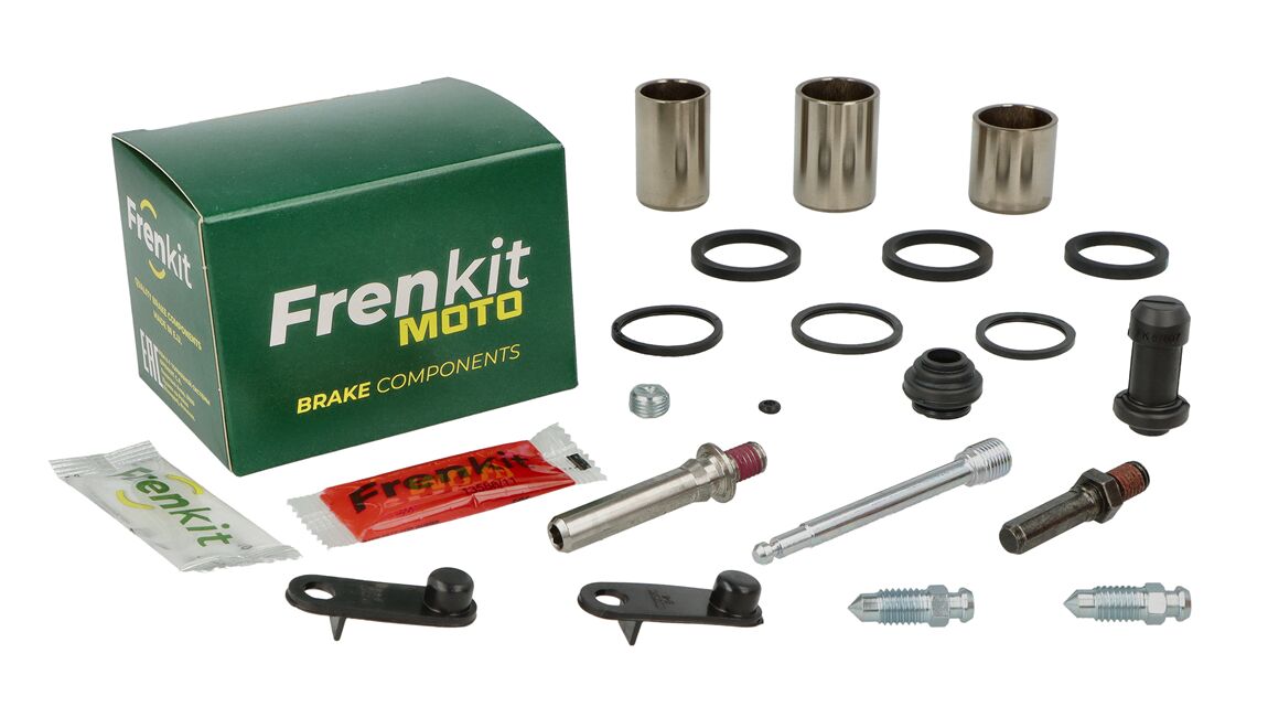 Bremsecaliper reparasjon og deler, foran til Honda — Frenkit S.l. 627178