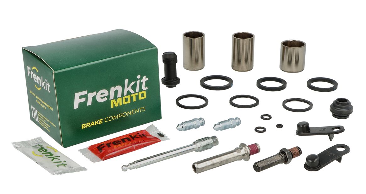 Bremsecaliper reparasjon og deler, foran til Honda — Frenkit S.l. 627179