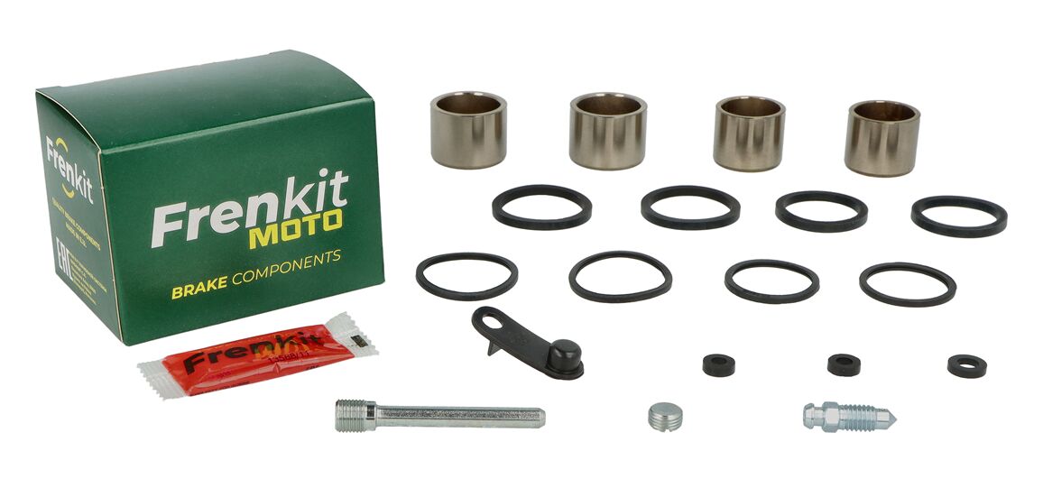 Bremsecaliper reparasjon og deler, foran til Honda CB 1000 F — Frenkit S.l. 627184