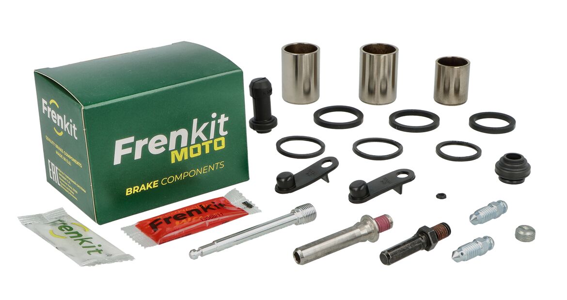 Bremsecaliper reparasjon og deler, foran til Honda XL 1000 V — Frenkit S.l. 627187