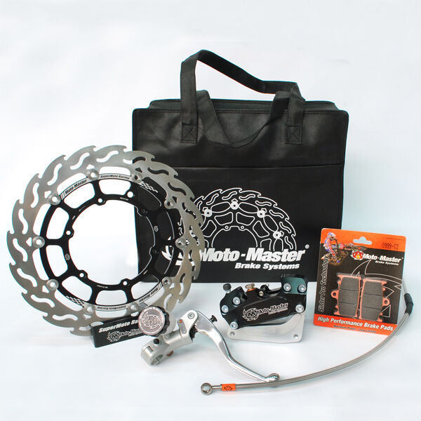 Ombyggingssett bremser, foran — Moto-Master 313033