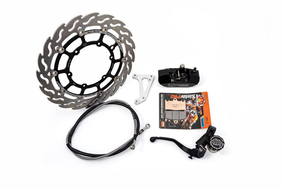 Ombyggingssett bremser, foran — Moto-Master 313034