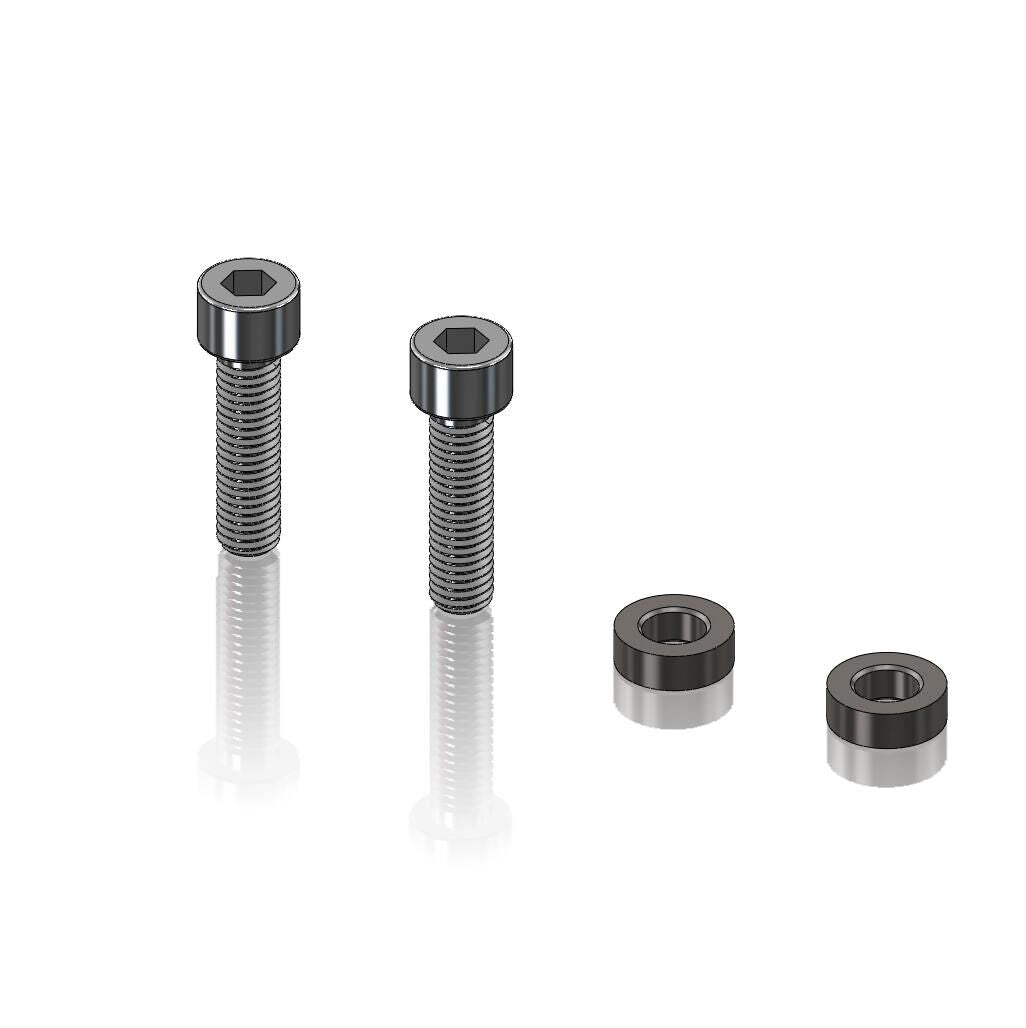 Caliperbrakett, bak — Moto-Master 211059