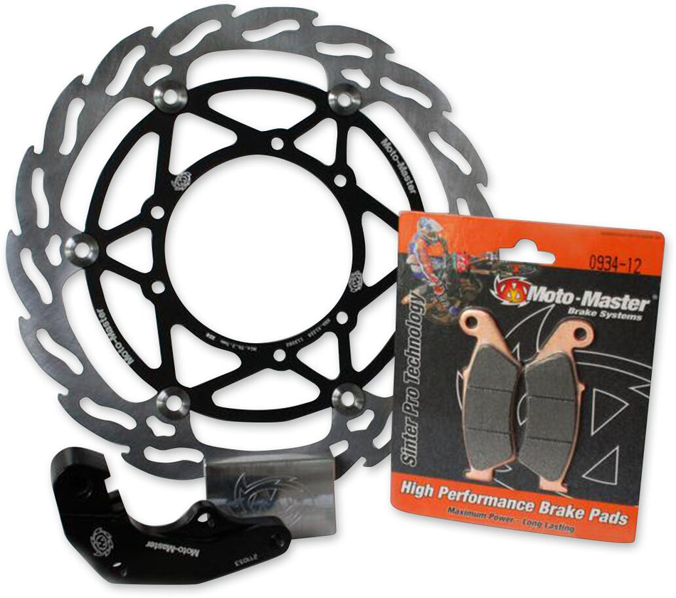 Ombyggingssett bremser, foran til Kawasaki — Moto-Master 310037