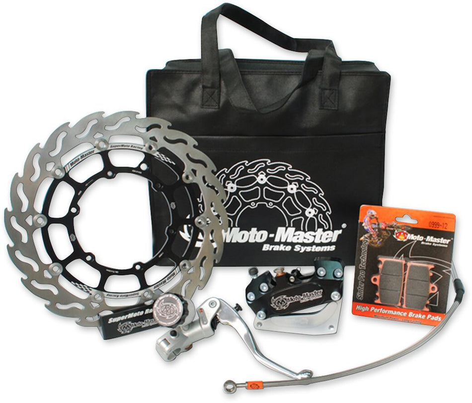 Ombyggingssett bremser — Moto-Master 313058