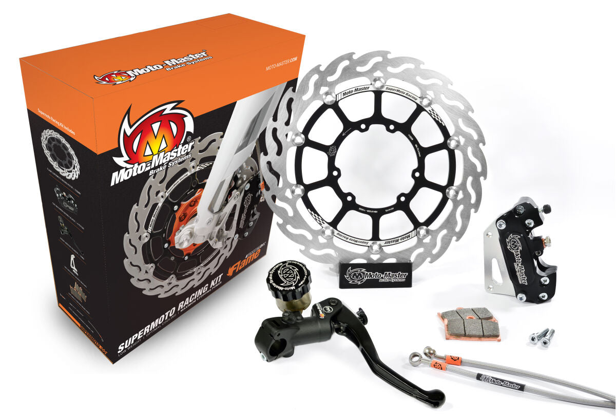 Ombyggingssett bremser, foran til Beta — Moto-Master 313092