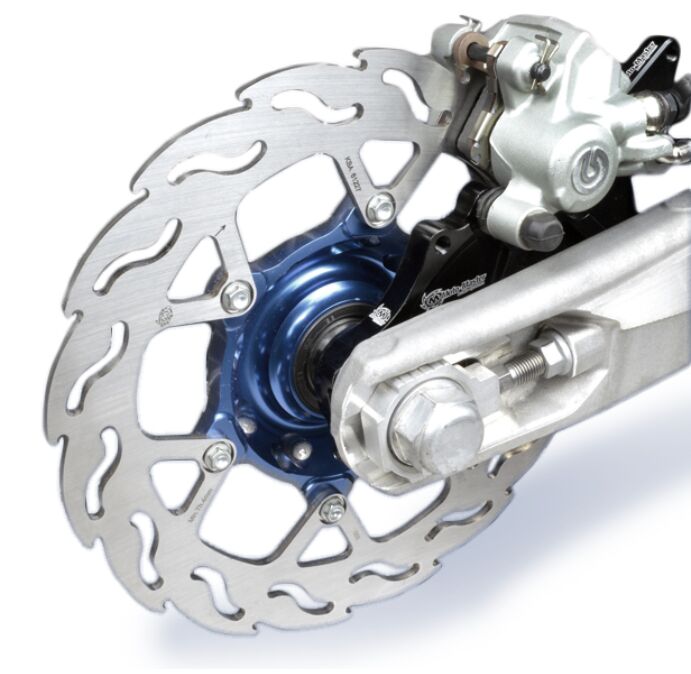 Ombyggingssett bremser, bak — Moto-Master 310048