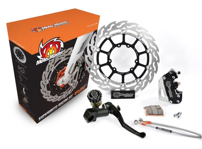 Ombyggingssett bremser til Honda — Moto-Master 313061