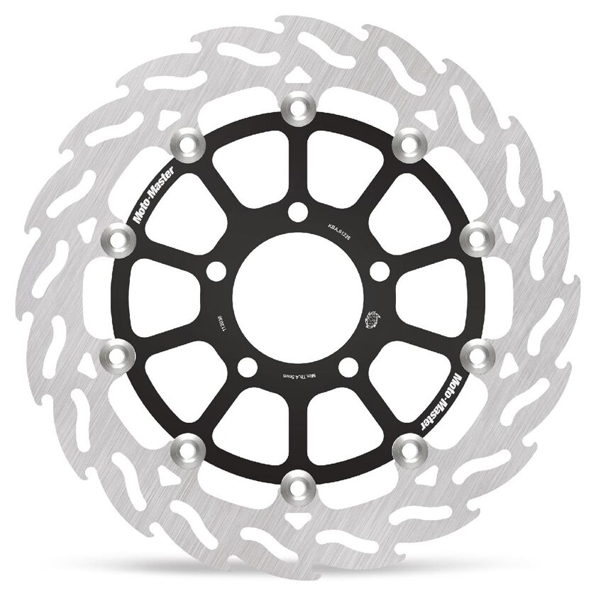 Bremseskiver gate, foran til Suzuki — Moto-Master 112036