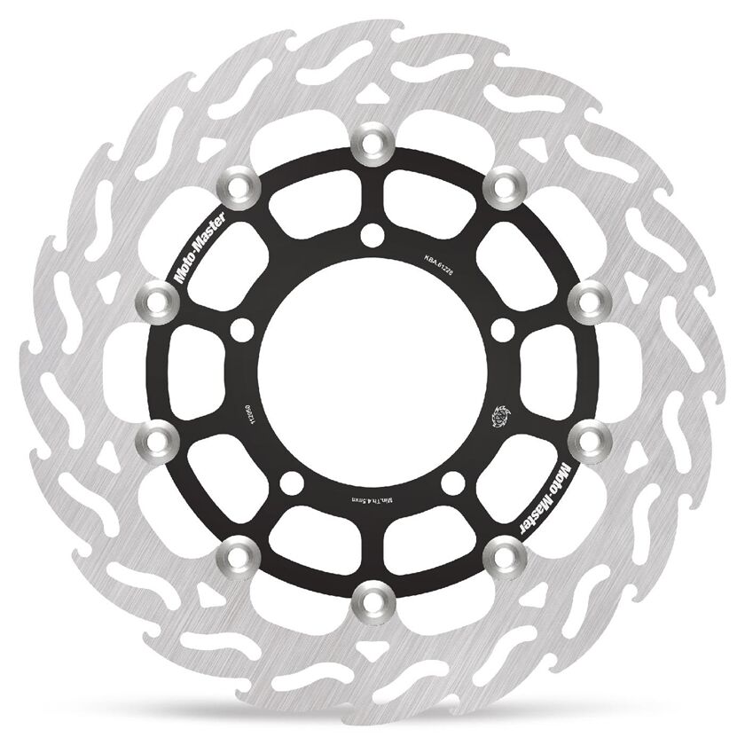 Bremseskiver gate, foran til Suzuki — Moto-Master 112050