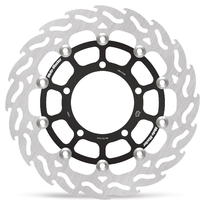 Bremseskiver gate, foran til Suzuki — Moto-Master 112051