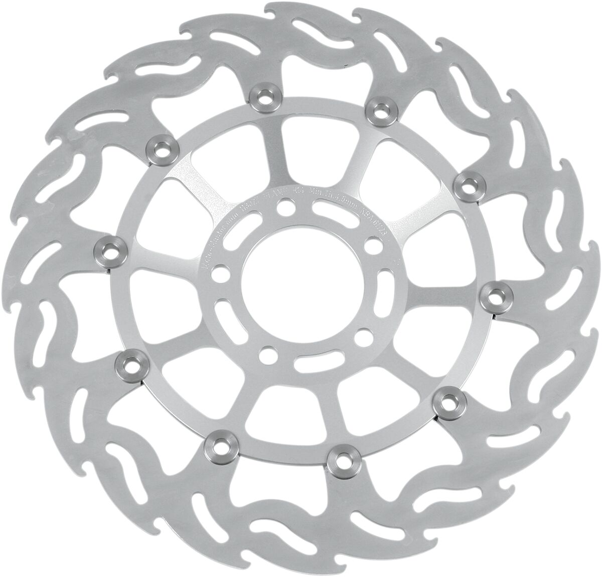 Bremseskiver gate, foran til Suzuki — Moto-Master 113027