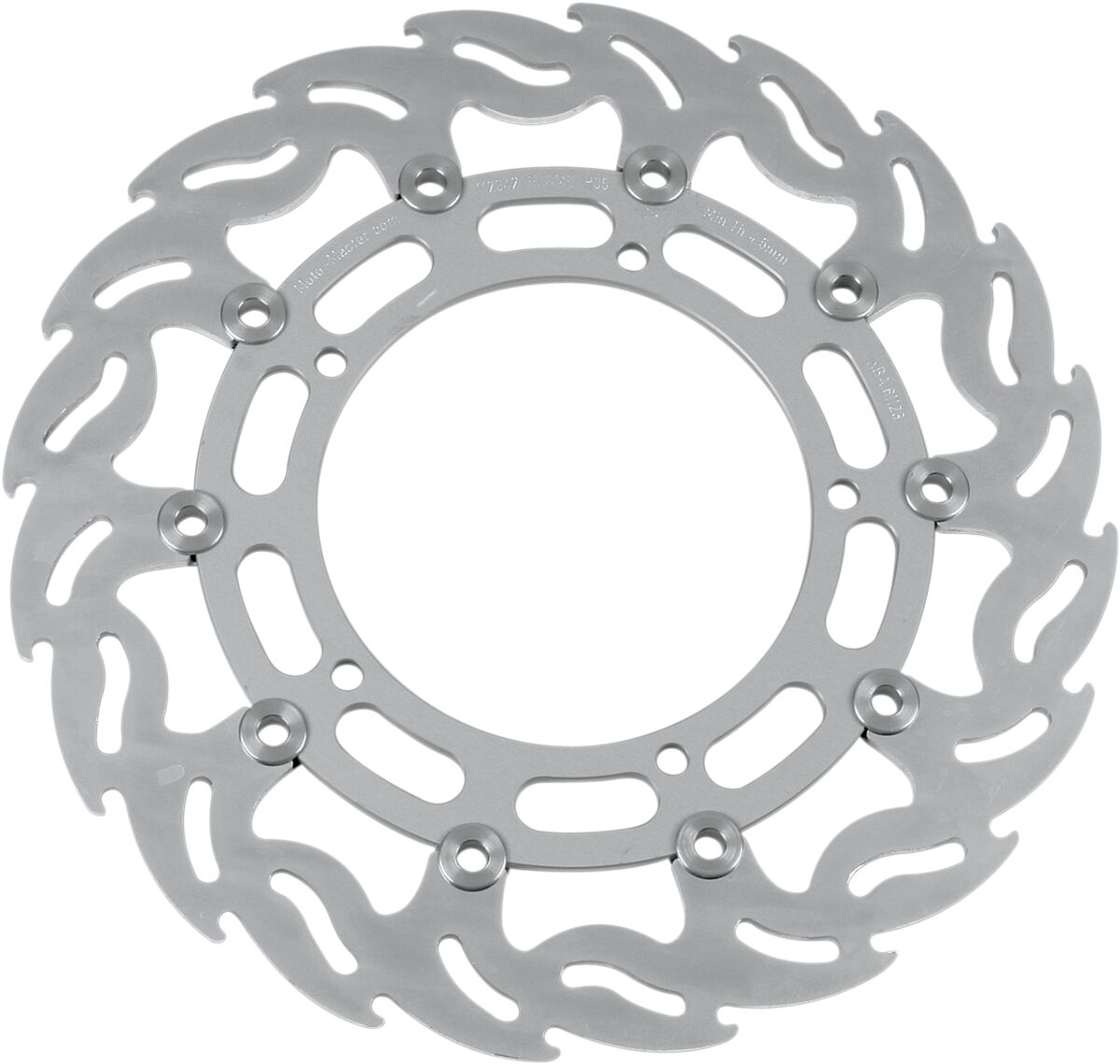 Bremseskiver gate, foran til Yamaha — Moto-Master 112042
