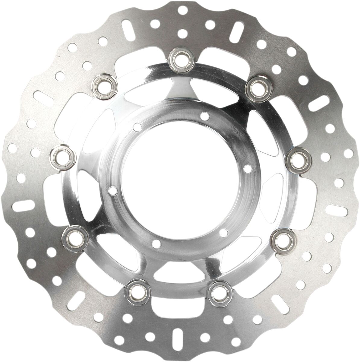 Bremseskiver gate, foran til Honda CBR 1000 RR — EBC 17100309