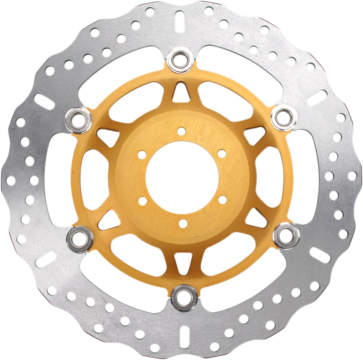 Bremseskiver gate, foran til Honda CBR 900 RR — EBC 17100457