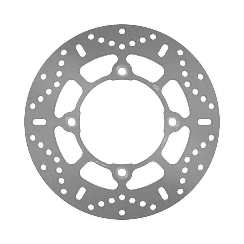 Bremseskiver gate, foran — EBC 17100697